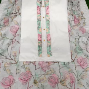 নকশী ১ - সাদা কালার