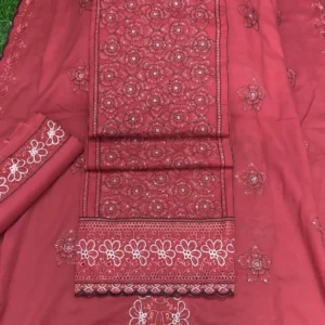 সুতি গোলাপ - মিষ্টি কালার