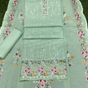 লতা চিকুংছ -লেমন- কালার