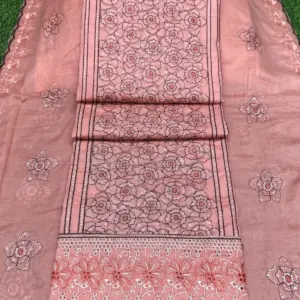 সুতি গোলাপ- লাইট মিষ্টি-  কালার