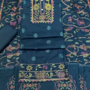 নকশী স্টাইল কাজ টরে কালার