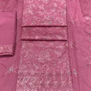 লাকনো গোলাপ ২-  ডিপ পিয়াজ কালার