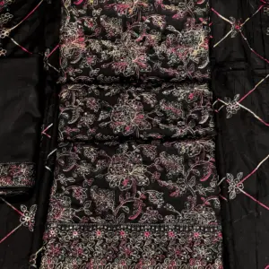 লাকনো গোলাপ ২-  কালো  কালার