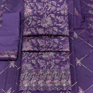 লাকনো গোলাপ ২-  ডিপ  পার্পেল  কালার