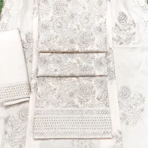 লাকনো গোলাপ ১ - বিস্কেট কালার