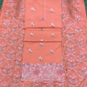 জামদানী স্টাইল -ওয়ান- সিভিট কালার